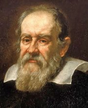 Ritratto di Galileo (autore: Justus Sustermans)