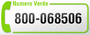 Numero verde di assitenza oculistica: 800-068506