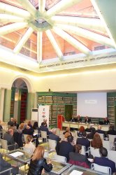 Roma, 8 ottobre, biblioteca del Senato della Repubblica Giovanni Spadolini: conferenza stampa sulla Giornata mondiale della vista