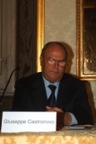 Avv. Giuseppe Castronovo, presidente della IAPB Italia onlus