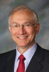 Harvey V. Fineberg, Presidente dellIstituto di medicina Usa