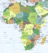 Africa (mappa)