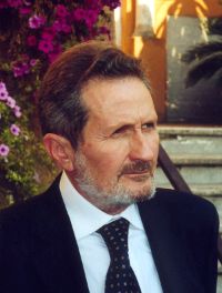 Prof. Tommaso Galeotti, direttore dell'Istituto di Patologia Generale della Cattolica di Roma ed esperto di bioenergetica