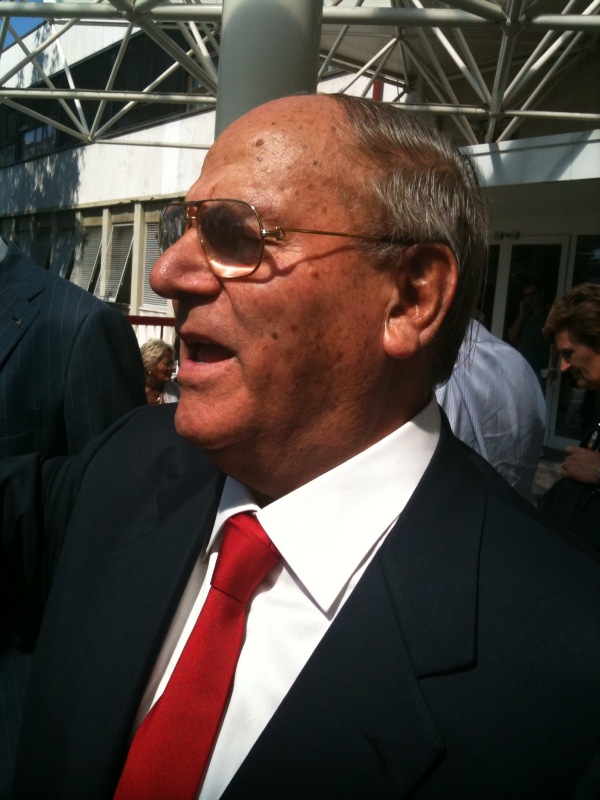 Avv. Giuseppe Castronovo, Presidente della IAPB Italia onlus