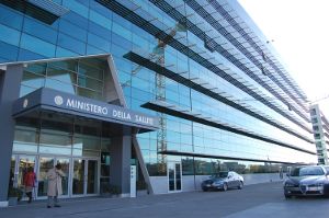 Ministero della Salute (sede di Roma Eur, dove si tengono le riunioni della Commissione Nazionale per la Prevenzione della Cecità)