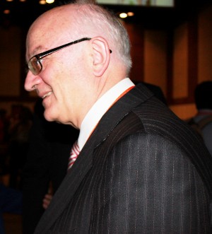 Bob McMullan, Presidente della IAPB internazionale