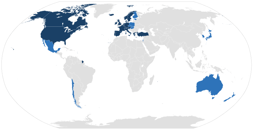 Stati membri Ocse