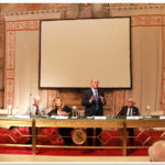 Conferenza presso il Senato (Sala Zuccari, Palazzo Giustiniani), Roma, 8 ottobre 2015 - Giornata mondiale della vista (IAPB, OMS e UICI)
