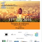 Locandina forum salute 2016