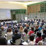 Sala degli Atti Parlamentari, Biblioteca G. Spadolini, Senato della Repubblica (Giornata mondiale della vista, 10 ottobre 2013): conferenza organizzata dalla IAPB Italia onlus