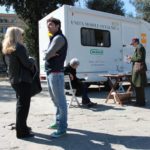 Check-up oculistici gratuiti presso la Unità mobile oftalmica della IAPB Italia onlus (Piazza Re di Roma, 13-14 marzo 2012)