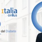 Giornata mondiale del diabete: banner di Diabete Italia onlus