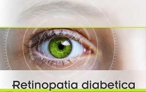 Occhio alla retinopatia diabetica