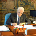 Il Capo dello Stato Sergio Mattarella (foto: Quirinale.it)