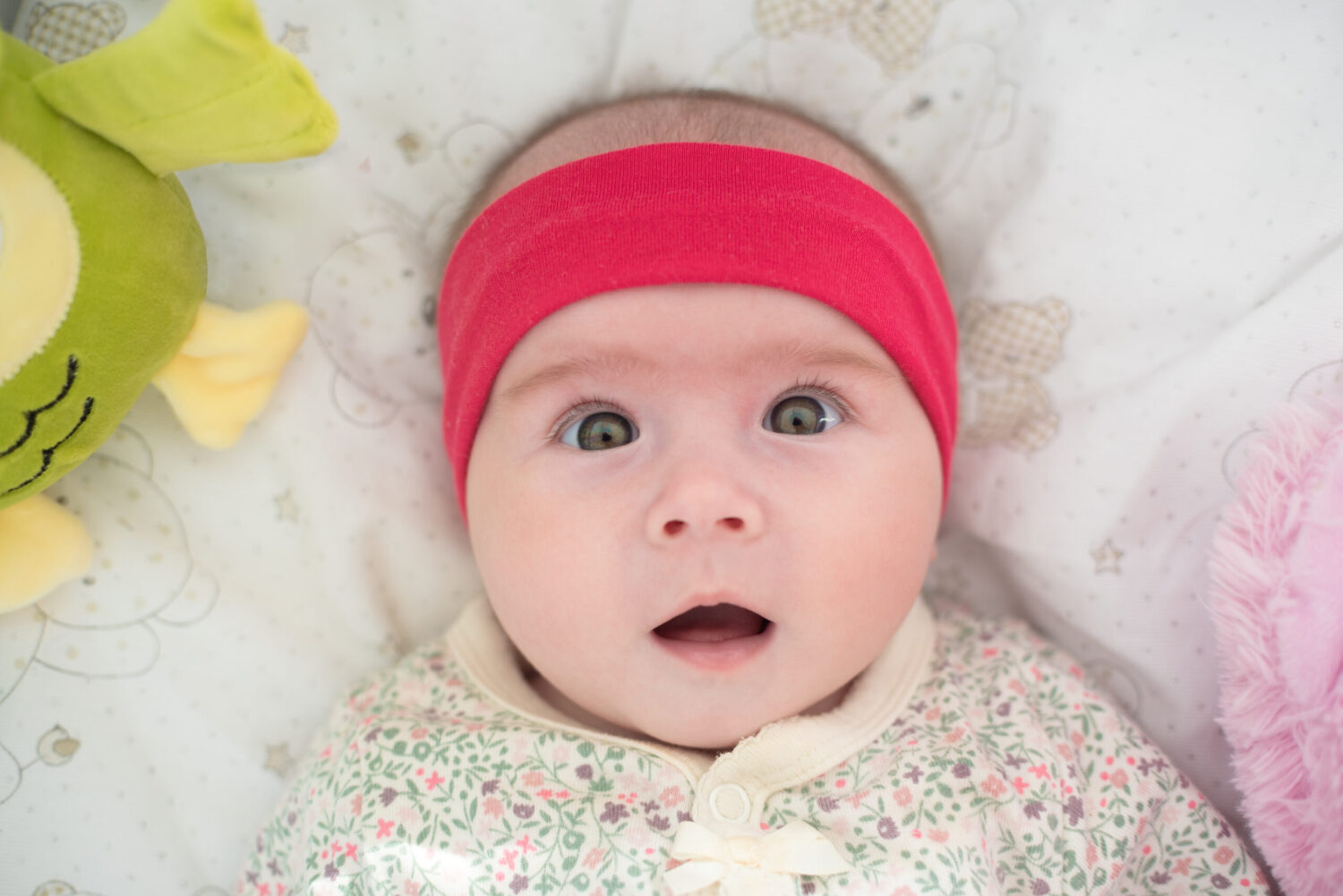 Valutazione delle funzioni visive nel neonato a rischio