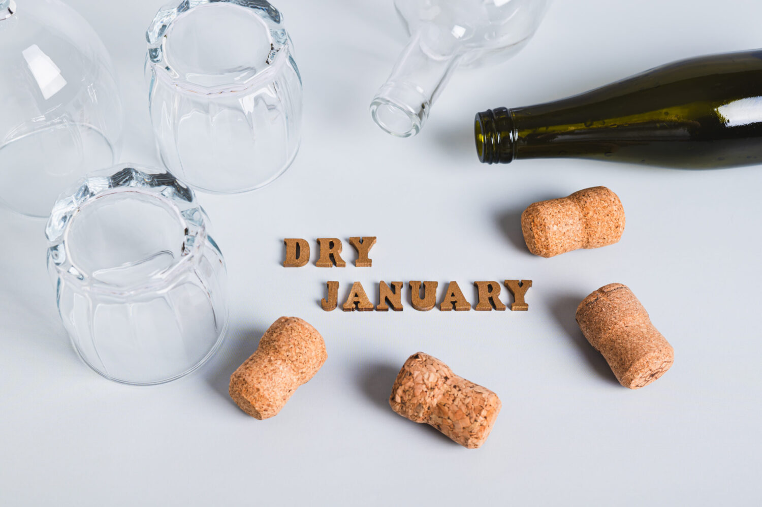 dry january: una sfida per ridurre il rischio di secchezza oculare nelle donne