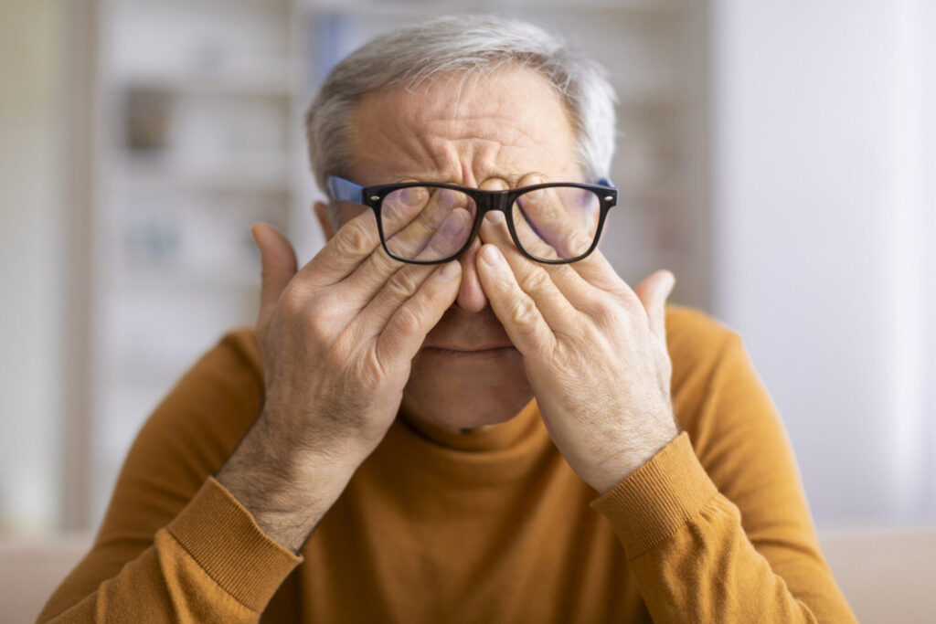age-related macular degeneration