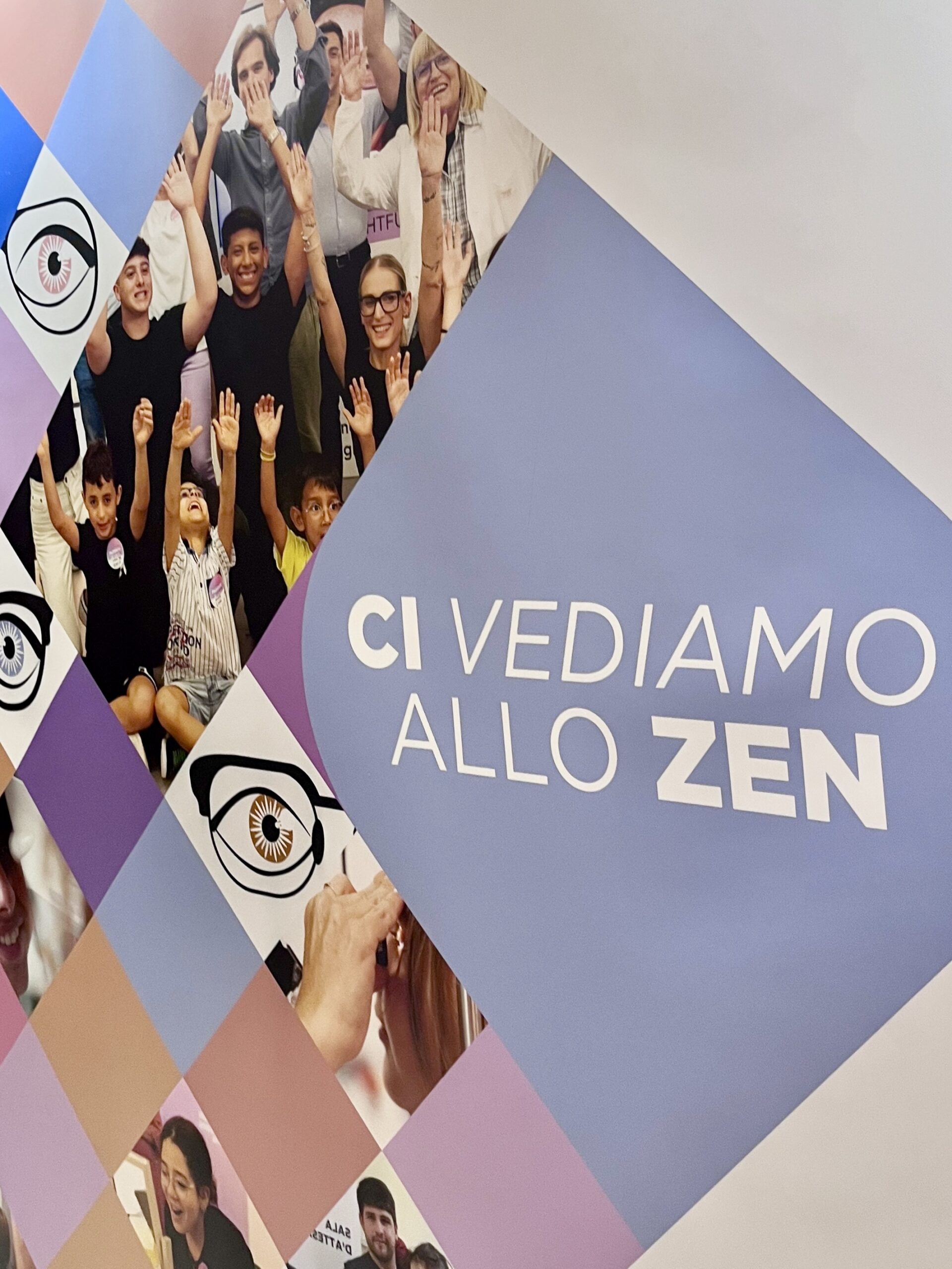 Ci vediamo allo Zen
