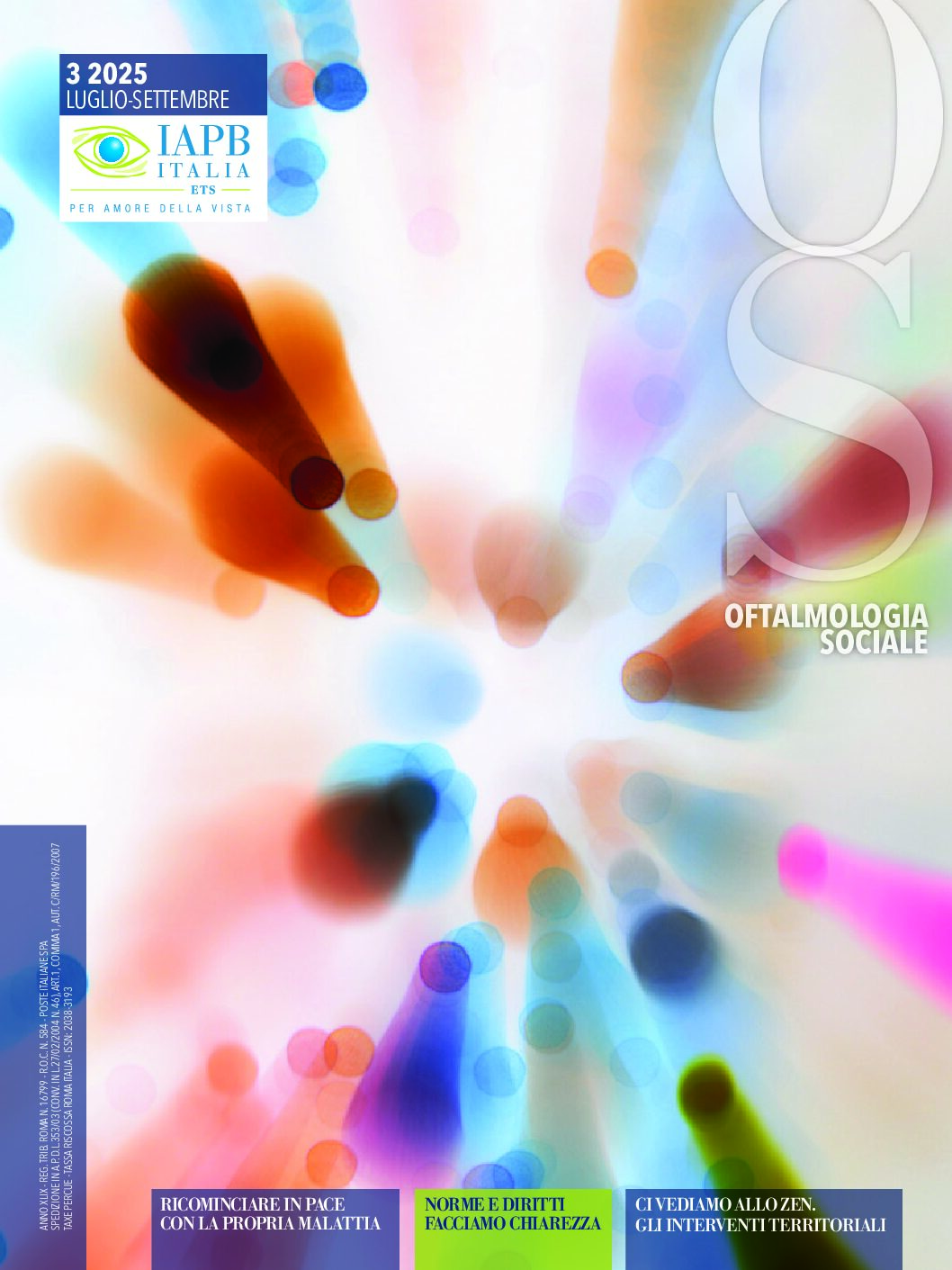 Luglio-Settembre 2025