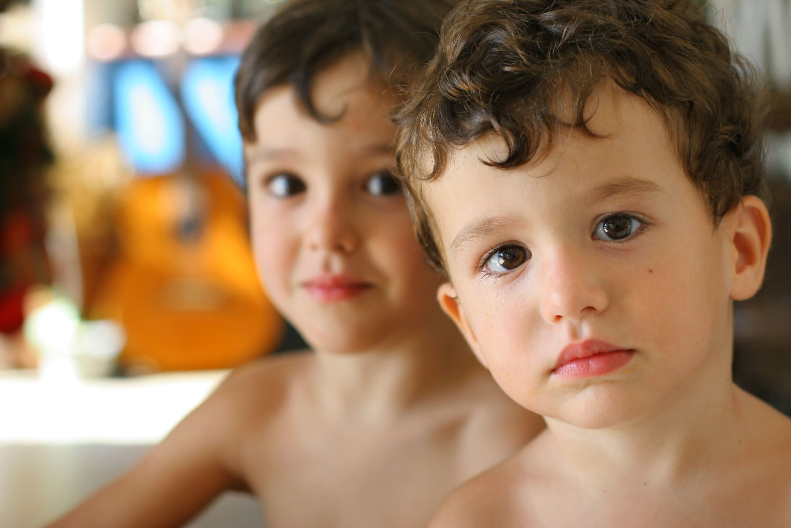 ambliopia infantile