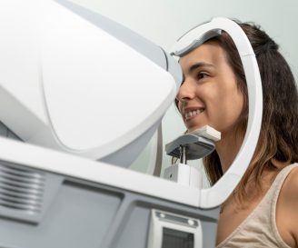 Girl,Getting,An,Eye,Checkup,With,A,Tonometer