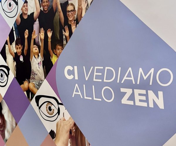 Ci vediamo allo Zen