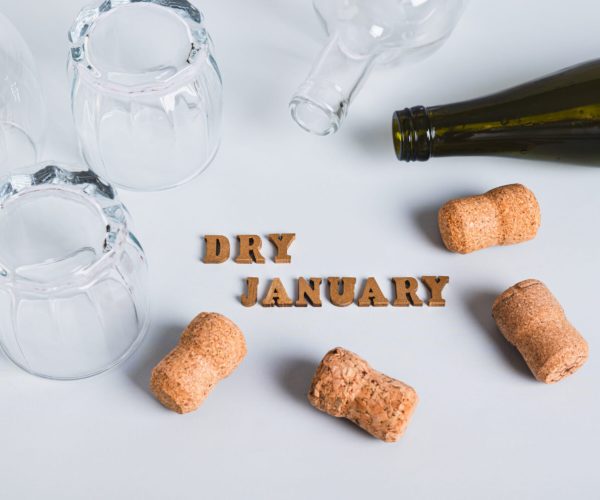 dry january: una sfida per ridurre il rischio di secchezza oculare nelle donne